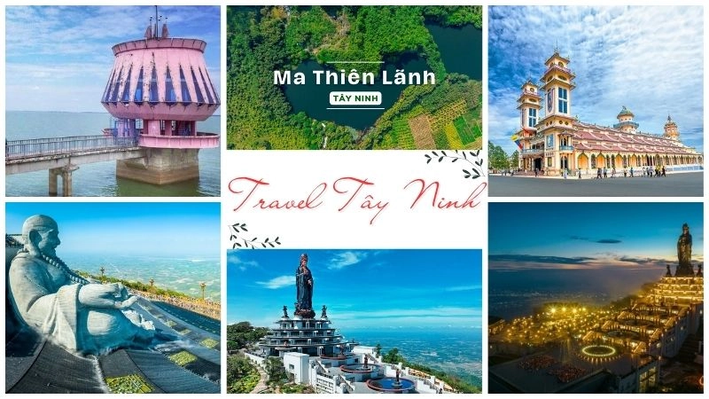 Khám phá Tây Ninh