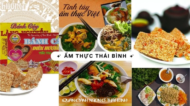 Ẩm thực Thái Bình