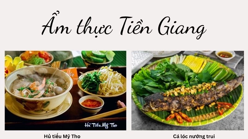 Ẩm thực Tiền Giang