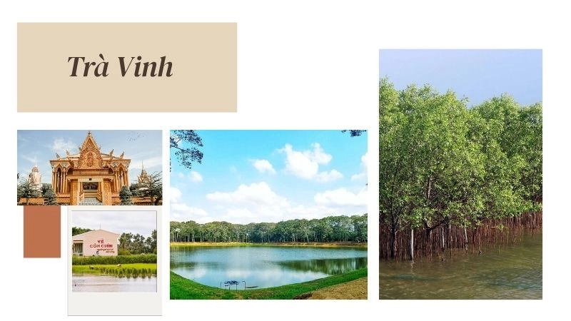 Giới thiệu tổng quan về Trà Vinh