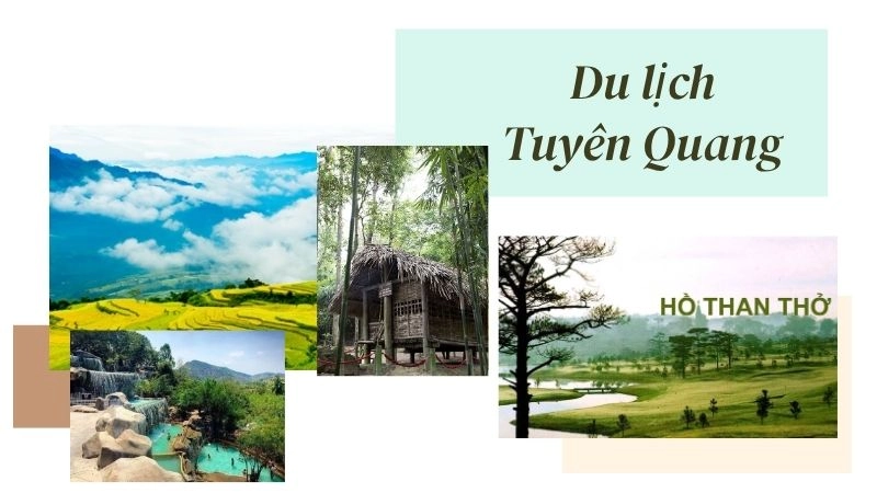 Du lịch Tuyên Quang
