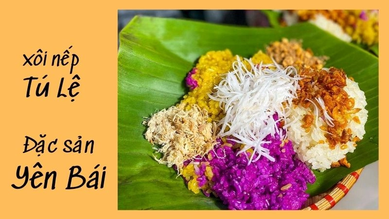 Ẩm thực Yên Bái