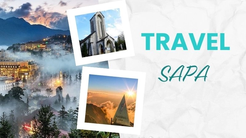 Có thể đến Sapa thành phố mộng mơ