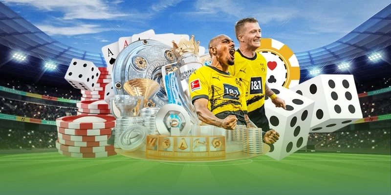 Kho game cá cược thể thao onbet đa dạng có gì hấp dẫn?