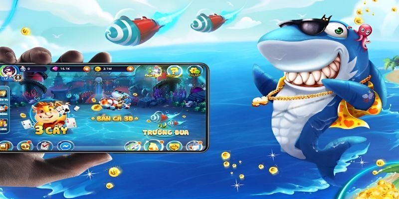 Bắn Cá Golden Shark là gì?