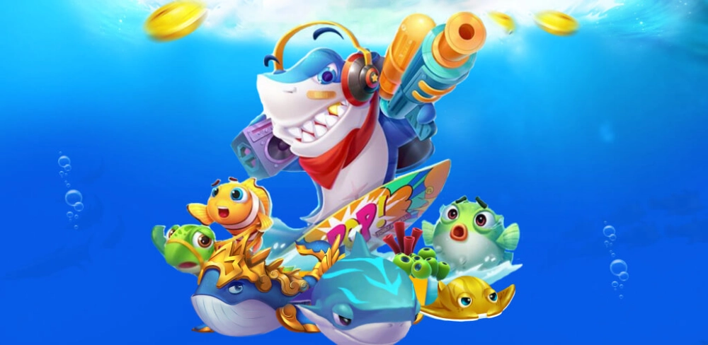 Điểm Nổi Bật Khi Chơi Bắn Cá Golden Shark