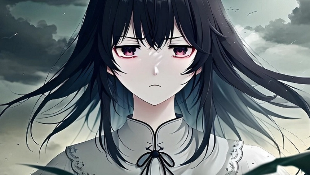 Hình ảnh anime nữ cute chibi mang phong cách ngộ nghĩnh, phù hợp làm avatar.