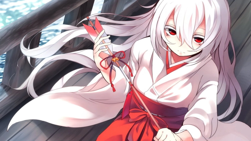 Hình ảnh đẹp anime nữ cute luôn thu hút ánh nhìn ngay từ lần đầu.