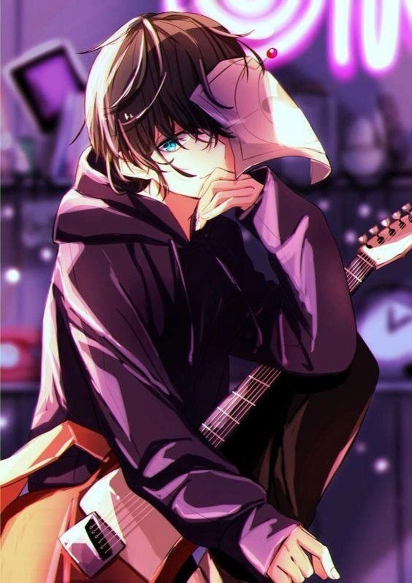 Avatar anime chibi hình ảnh cute nữ giúp profile trông thân thiện hơn.