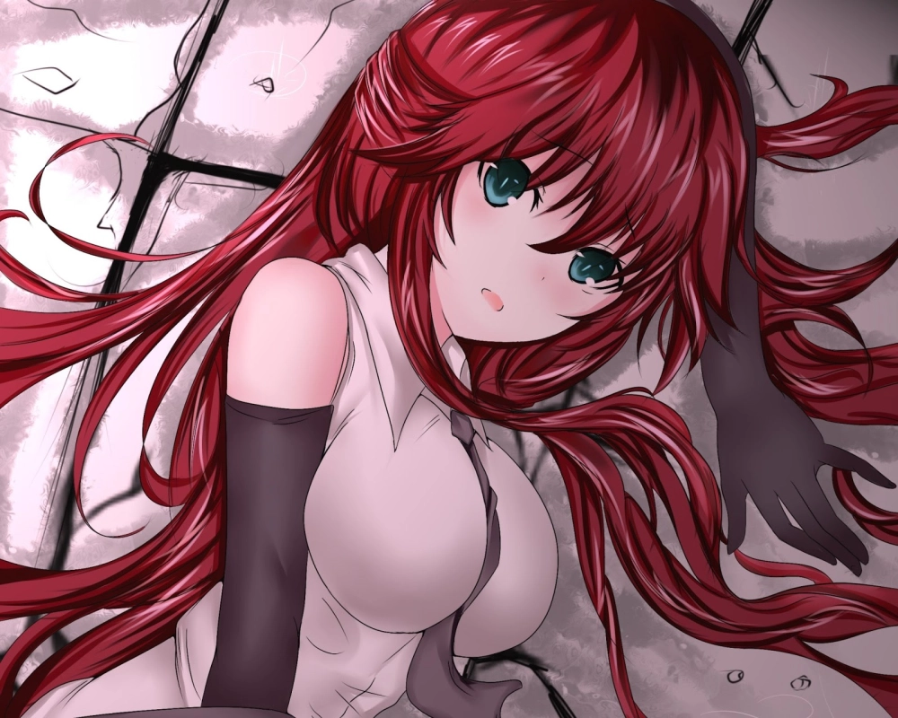 Hình ảnh anime nữ cute mang nét dễ thương nhẹ nhàng, nhìn là thấy thư giãn ngay.