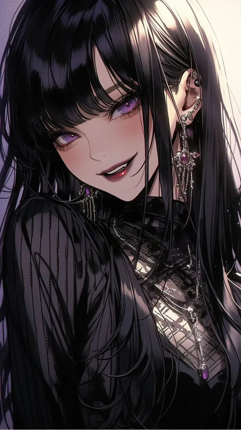 Hình ảnh đẹp anime nữ cute luôn thu hút ánh nhìn ngay từ lần đầu.