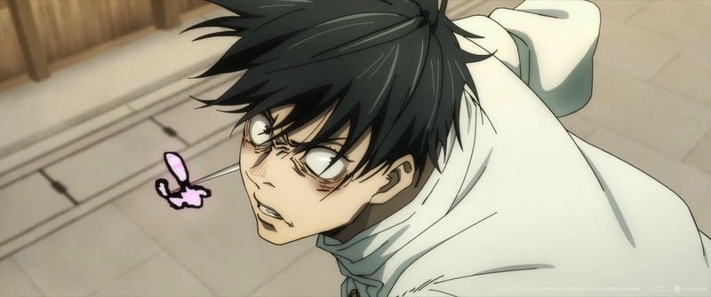 Vẽ Yuta thường tập trung vào ánh mắt sâu và thần thái bí ẩn.