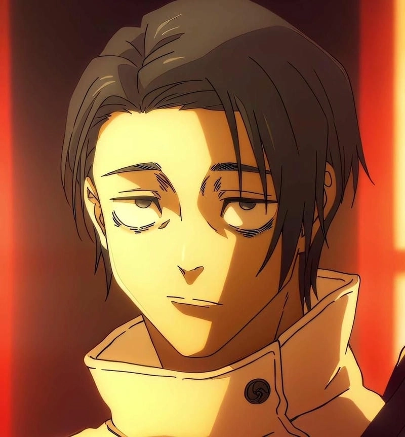 Yuta mang vẻ ngoài trầm lặng nhưng toát lên sức mạnh đầy cuốn hút.