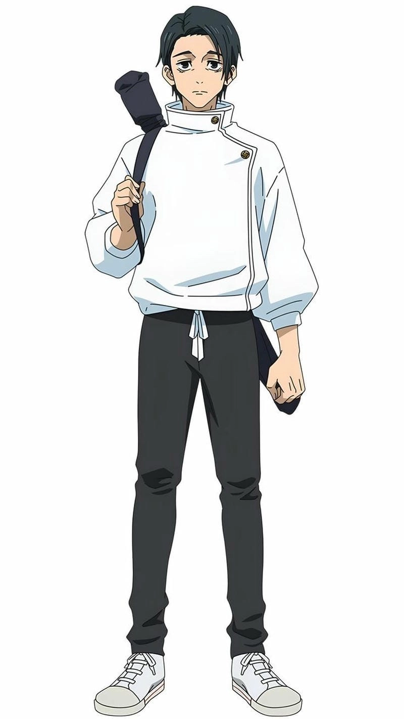 Yuta anime ghi điểm nhờ tạo hình ấn tượng và cảm xúc mạnh.