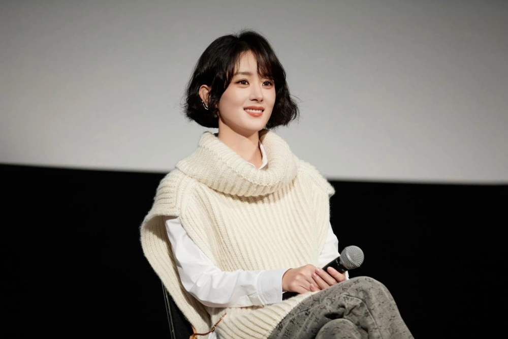 Triệu Lệ Dĩnh cổ trang rất được yêu thích