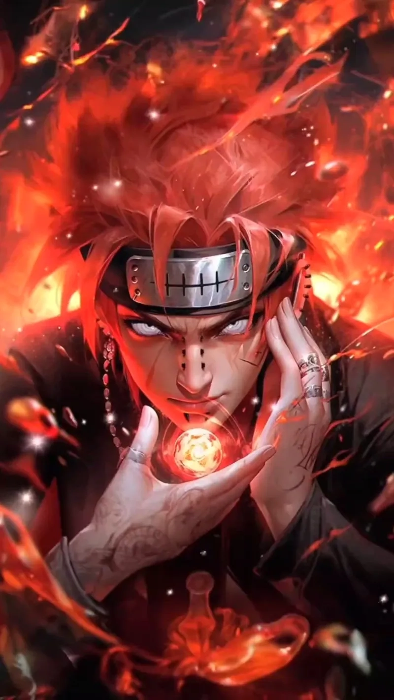 Naruto 4k hình ảnh sắc nét sống động cuốn hút