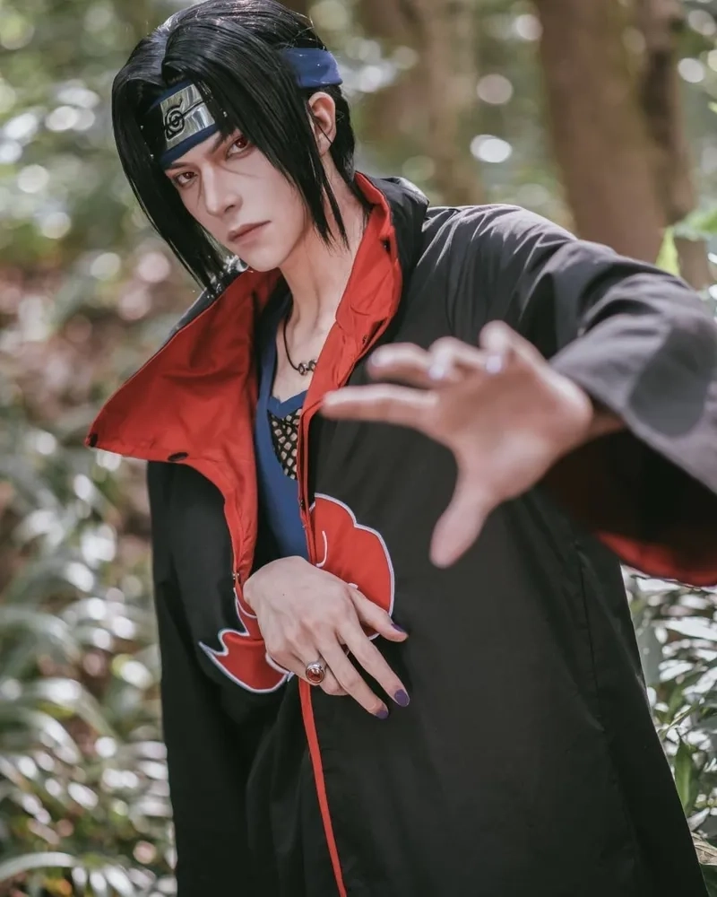 Anime itachi hình ảnh mạnh mẽ mang nhiều cảm xúc