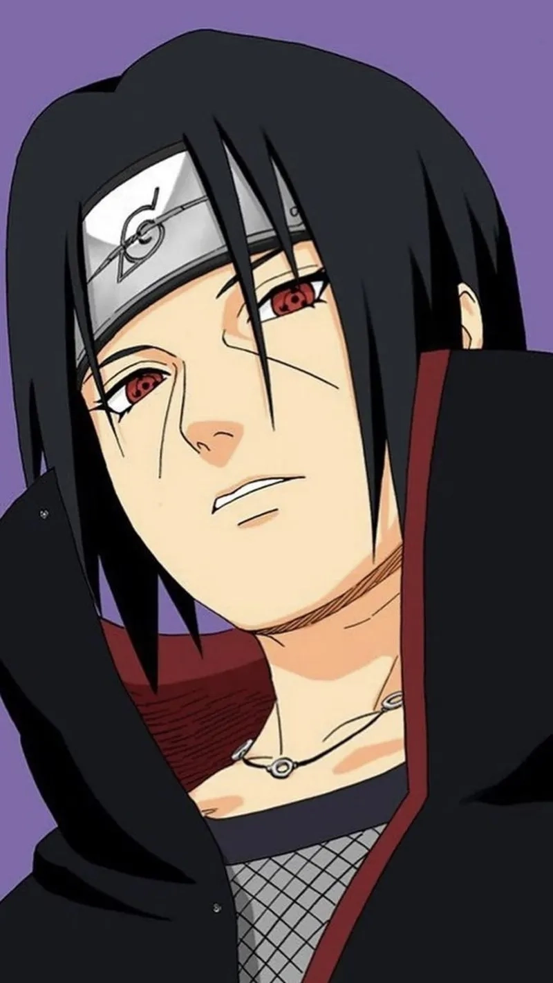 Itachi chibi nhỏ nhắn đáng yêu nhìn rất cuốn