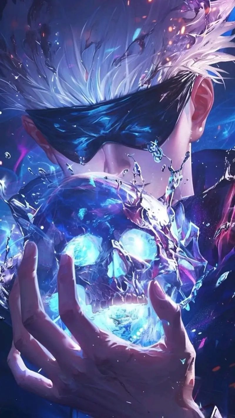 Avatar vô tri ngầu biểu cảm lạnh nhìn rất cuốn