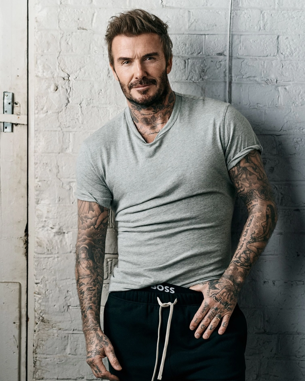 Daughter of david beckham nhận nhiều sự quan tâm