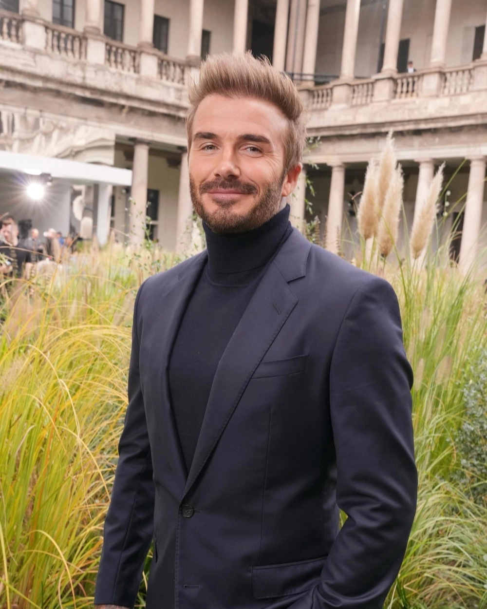 David beckham biểu tượng bóng đá lịch lãm cuốn hút