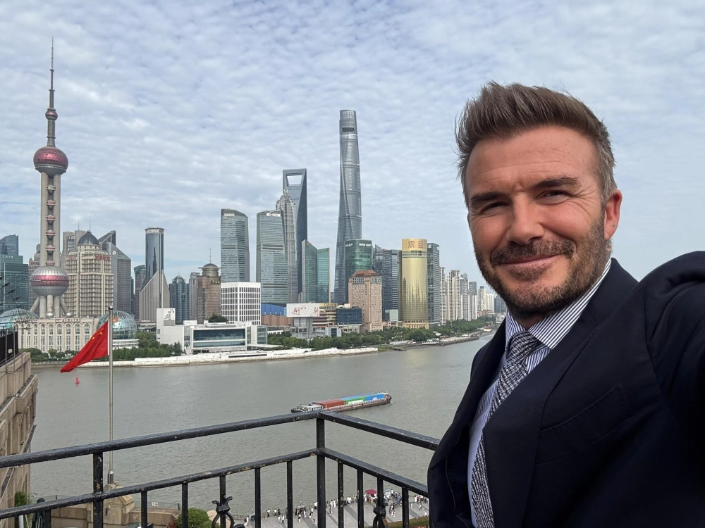 David beckham milan dấu ấn đẹp trong sự nghiệp