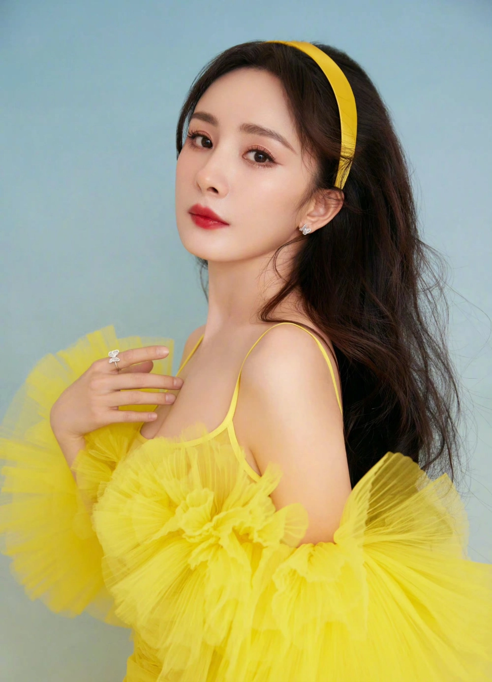 Dương Mịch phim nào cũng gây chú ý mạnh