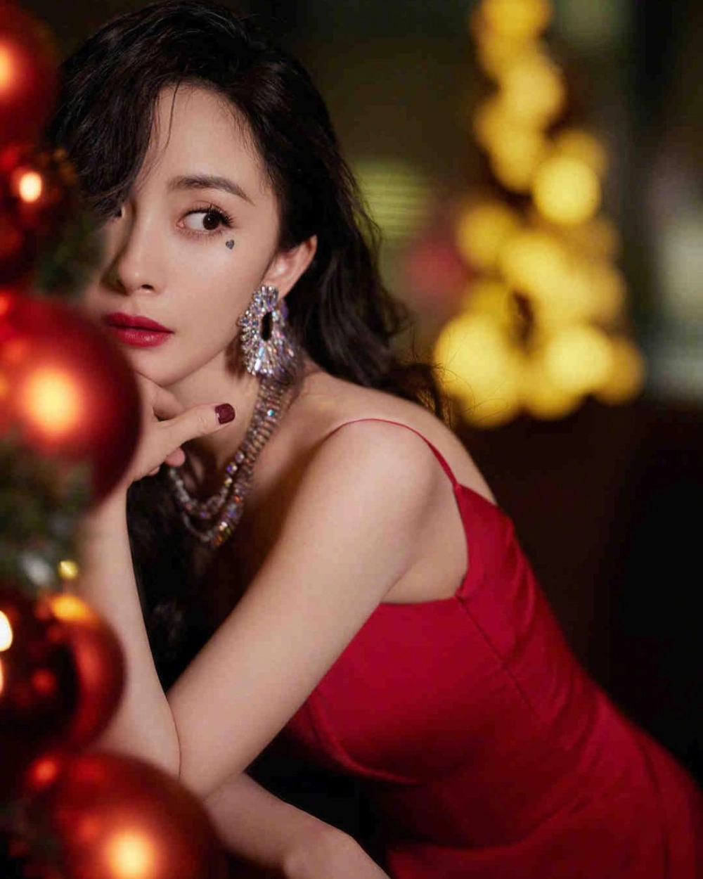 Dương Mịch Vương Chiêu Quân để lại ấn tượng