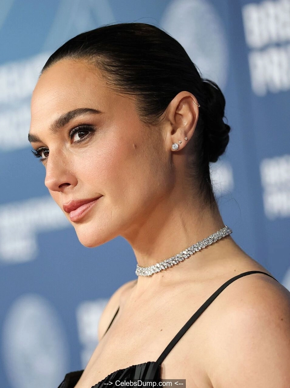 Gal Gadot in Fast and Furious gây ấn tượng với hình ảnh cá tính và quyến rũ.