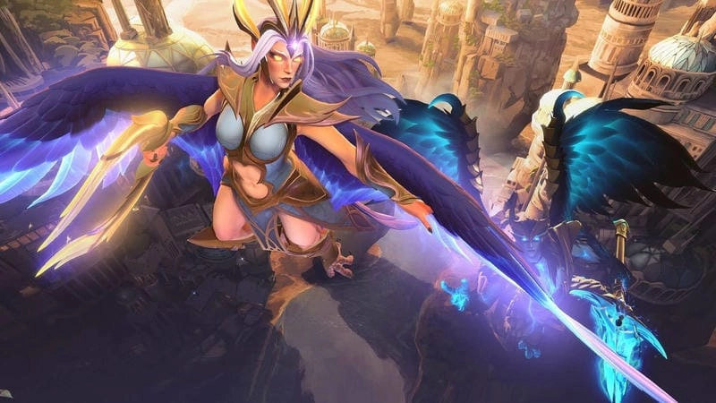 Trải nghiệm mượt mà cùng hệ thống nạp rút siêu tốc