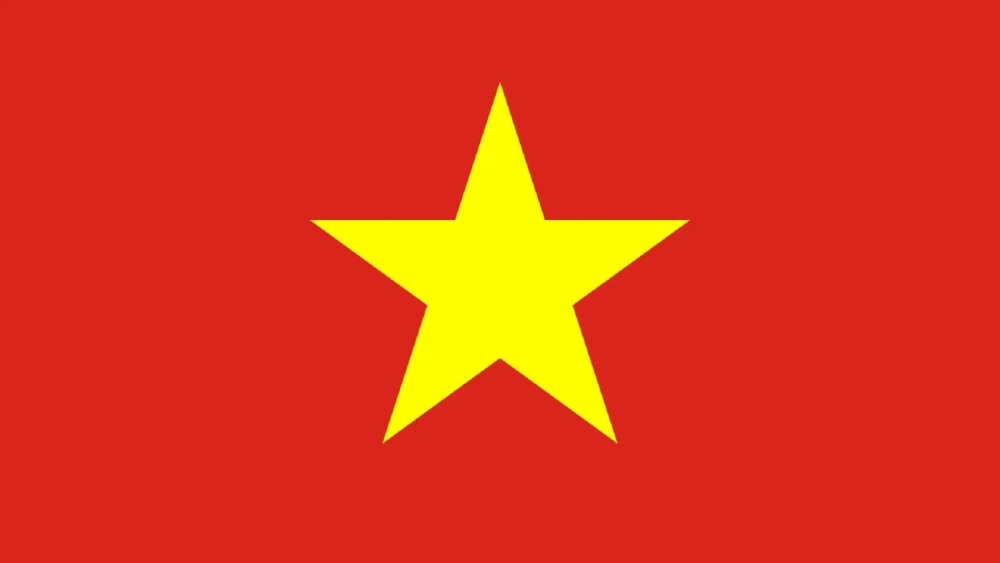 Ảnh nền cờ đỏ sao vàng mang ý nghĩa