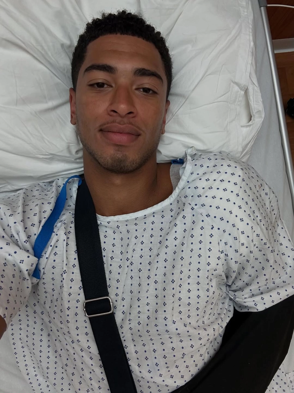 Jude bellingham parents luôn ủng hộ sự nghiệp