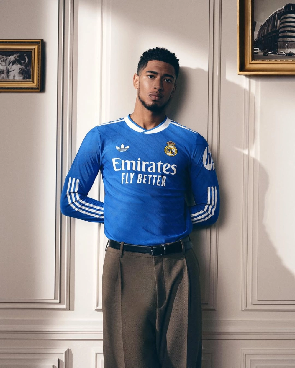 Estadísticas de jude bellingham rất ấn tượng