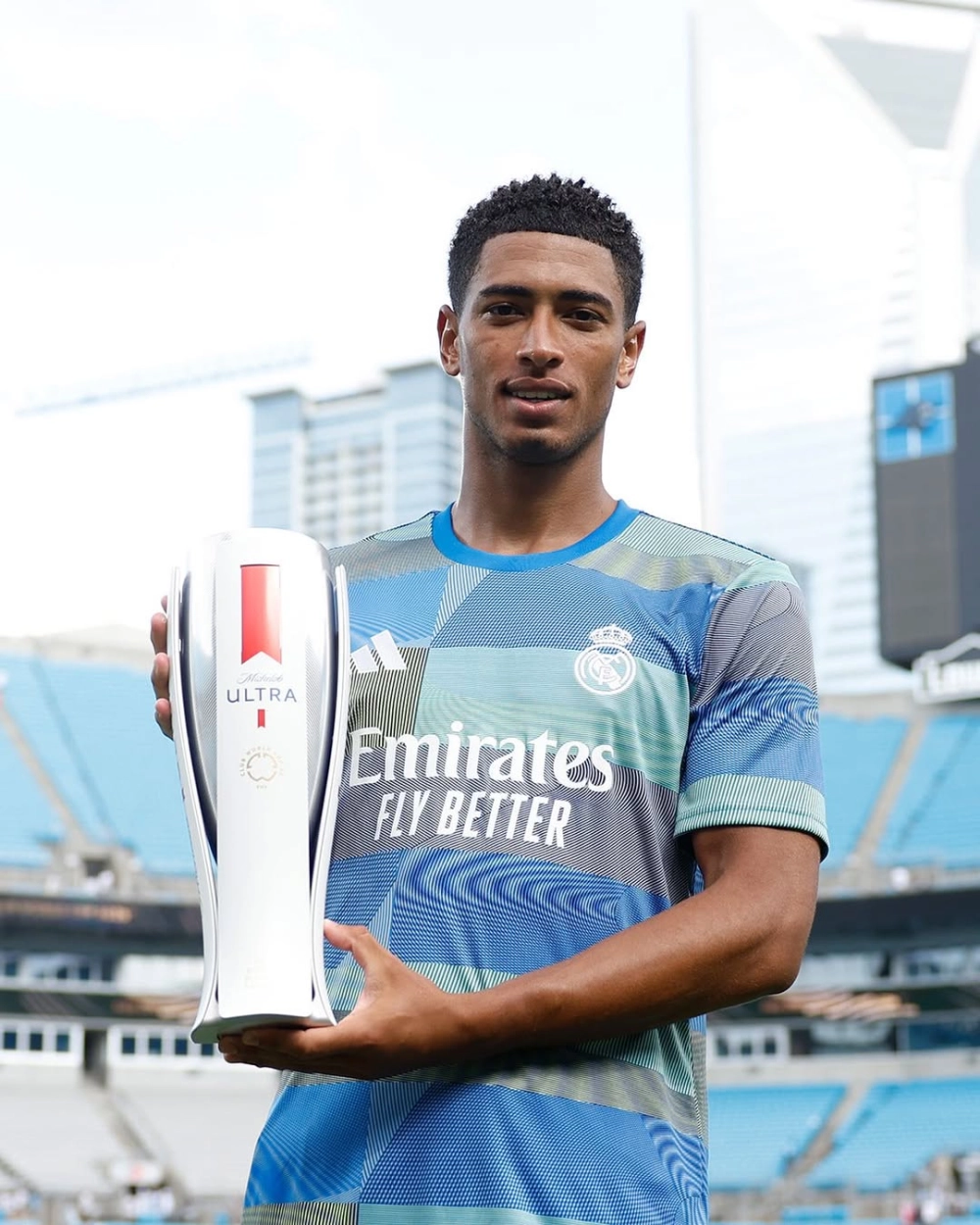 Jude bellingham age khiến nhiều fan bất ngờ