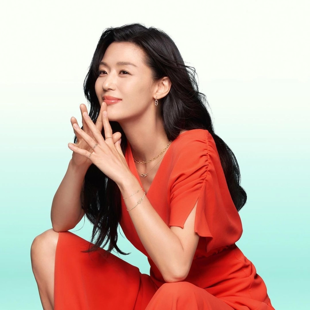 Diễn viên Jun Ji Hyun được xem là huyền thoại của điện ảnh Hàn Quốc.