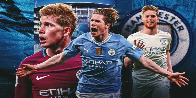 Kevin De Bruyne - Bỉ
