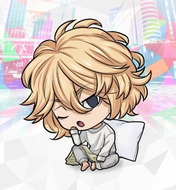 Anime Mikey cute khiến fan rất yêu mến