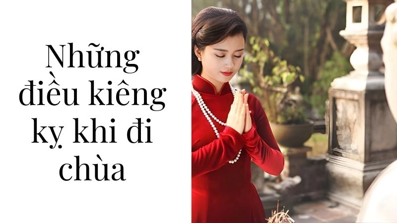 Trang phục thiếu tôn nghiêm và sự thành kính