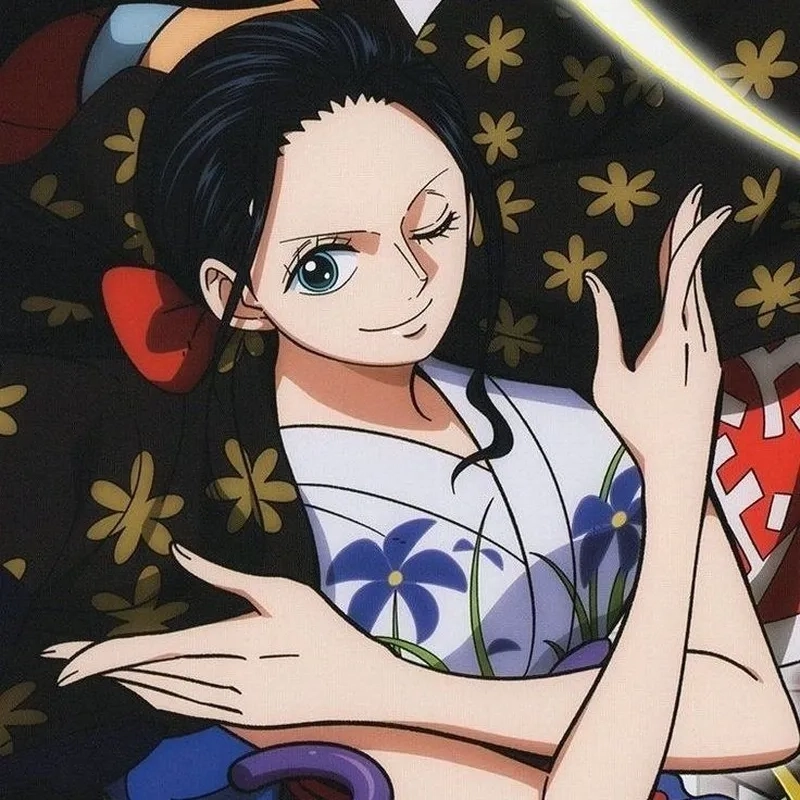 Nico Robin One Piece có vai trò cực quan