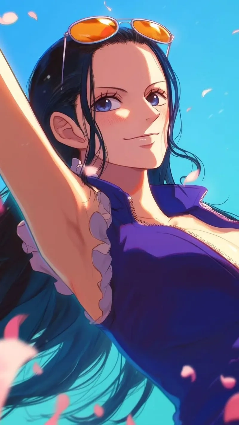 Nico Robin bao nhiêu tuổi luôn được tìm