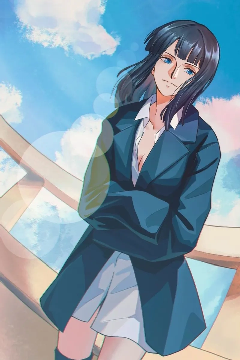 Nico Robin Manga có chiều sâu nhân vật