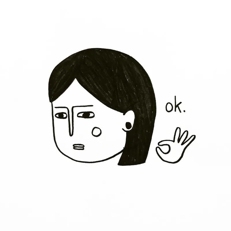 Ok memes vui vẻ phù hợp chia sẻ mạng xã hội