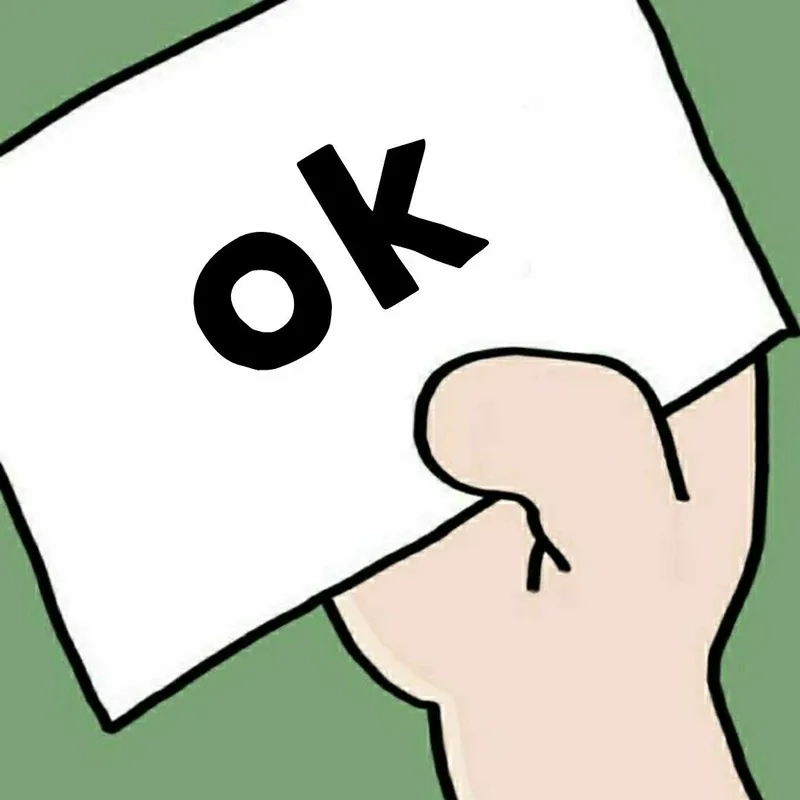 Ok let's go meme tạo cảm giác sẵn sàng