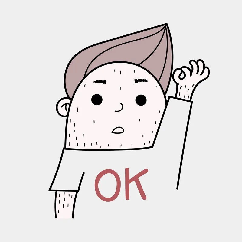 Ok ok meme ngắn gọn dùng khi đồng ý nhanh