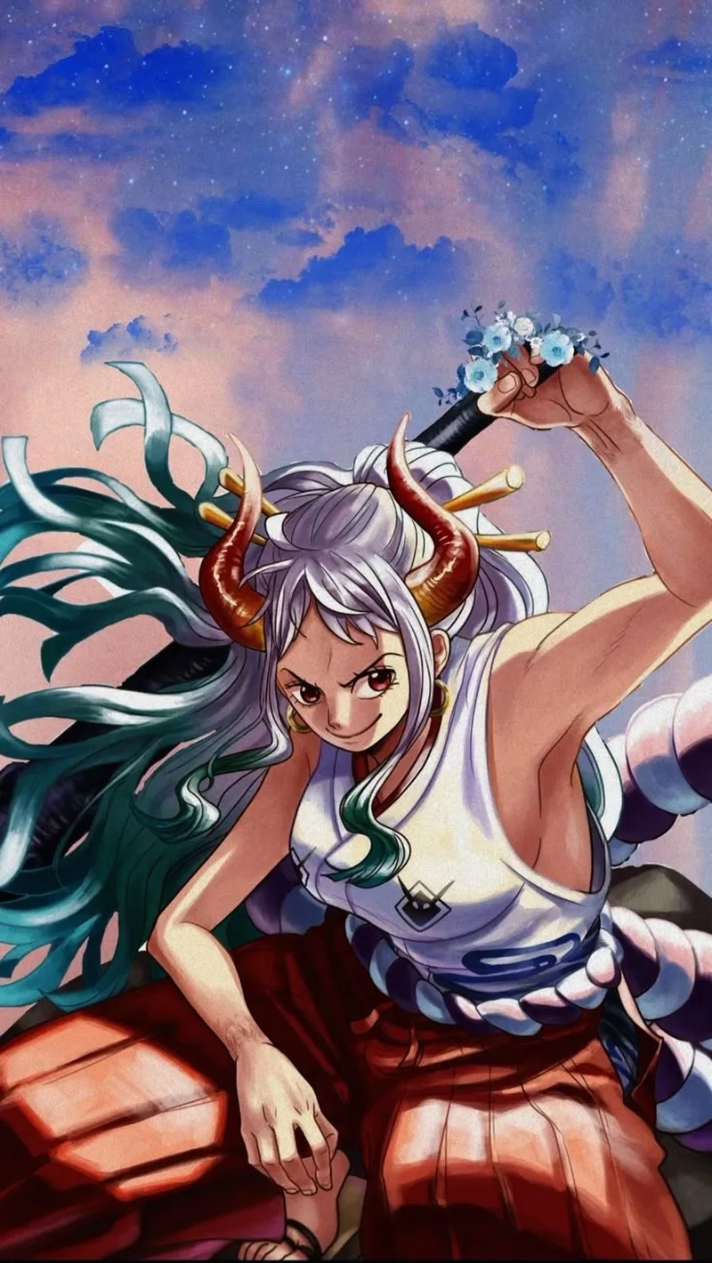 Yamato 4k phù hợp làm hình nền đẹp