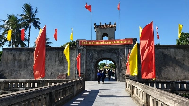 Giá trị văn hóa và giáo dục của di tích thành cổ ngày nay