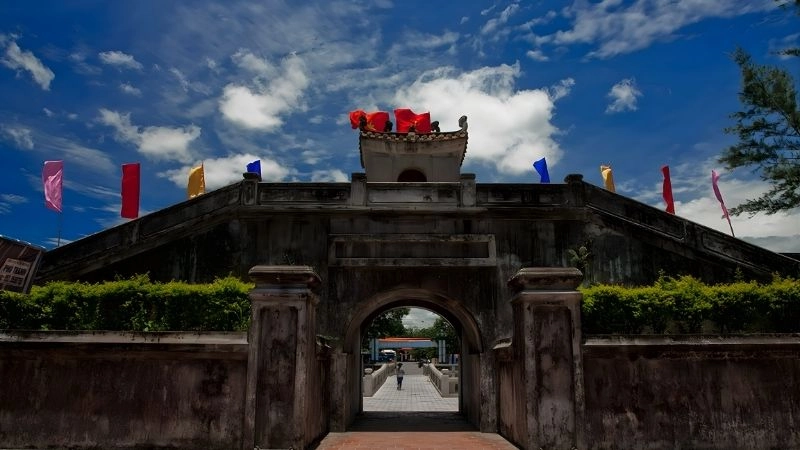 Kế hoạch bảo tồn và phát huy di tích thành cổ Quảng Trị