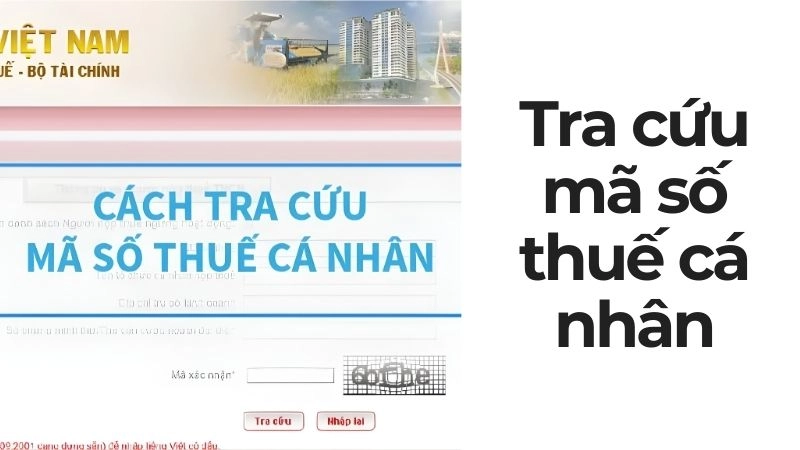 Mã số thuế cá nhân là gì và lợi ích tra cứu?