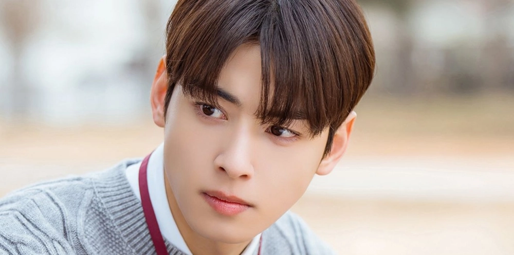 Cha eun-woo ig thu hút đông đảo người theo dõi trên mạng xã hội