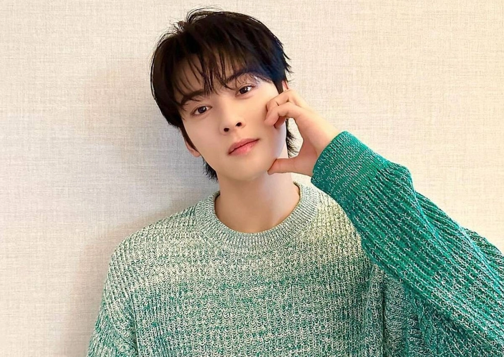 Cha eun-woo chương trình truyền hình thể hiện hình ảnh đa năng